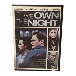 We‎ Own The Night DVD - 5/$20